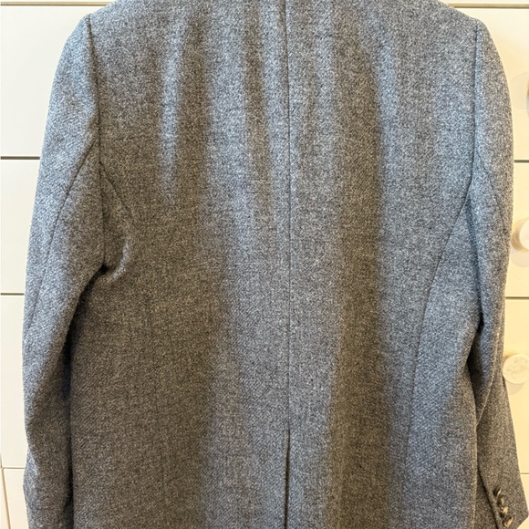 Sézane Christie double breasted wool blazer Size 10 - Picture 10 of 10